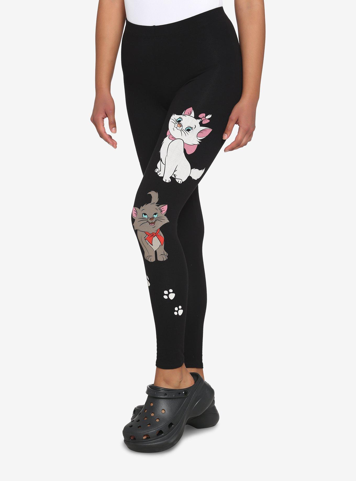 Disney The Aristocats Trio Leggings, MULTI, hi-res