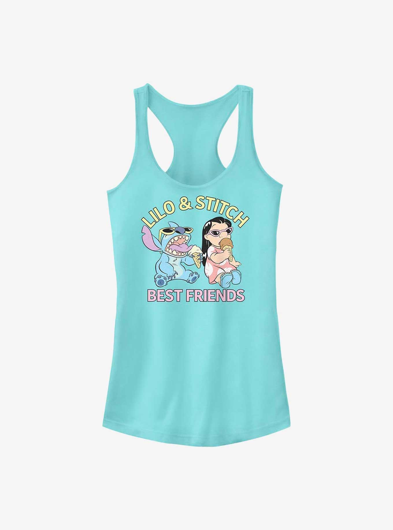 Disney Lilo & Stitch Best Friends Girls Tank, CANCUN, hi-res