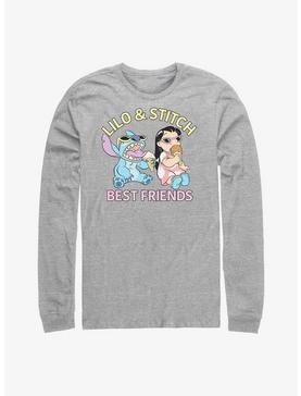Disney Lilo & Stitch Best Friends Long-Sleeve T-Shirt, , hi-res