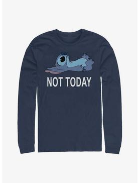 Disney Lilo & Stitch Not Today Long-Sleeve T-Shirt, , hi-res
