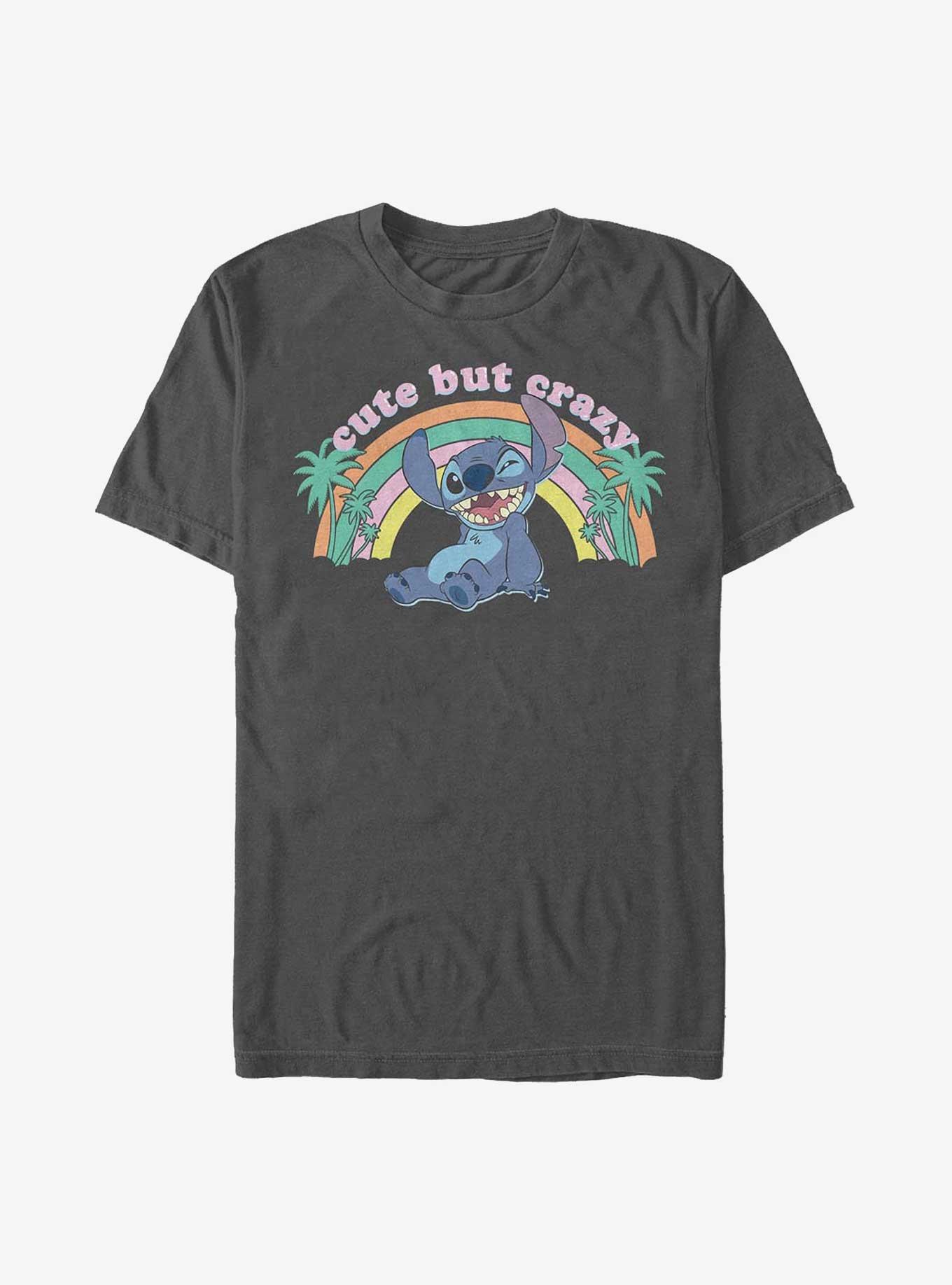 Disney Lilo & Stitch Kawaii Stitch T-Shirt