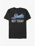 Disney Lilo & Stitch Not Today T-Shirt, BLACK, hi-res
