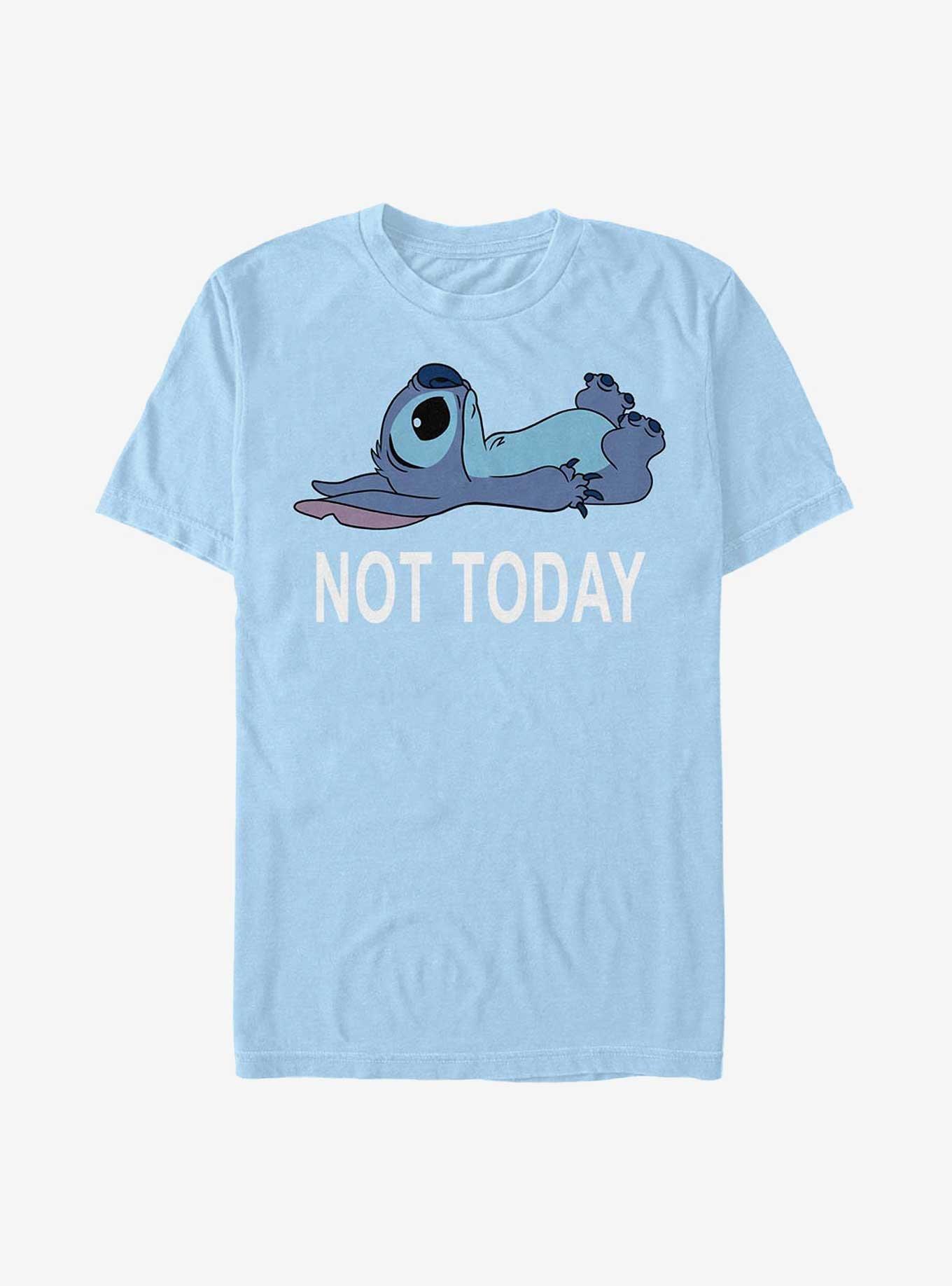 Disney Lilo & Stitch Not Today T-Shirt, , hi-res