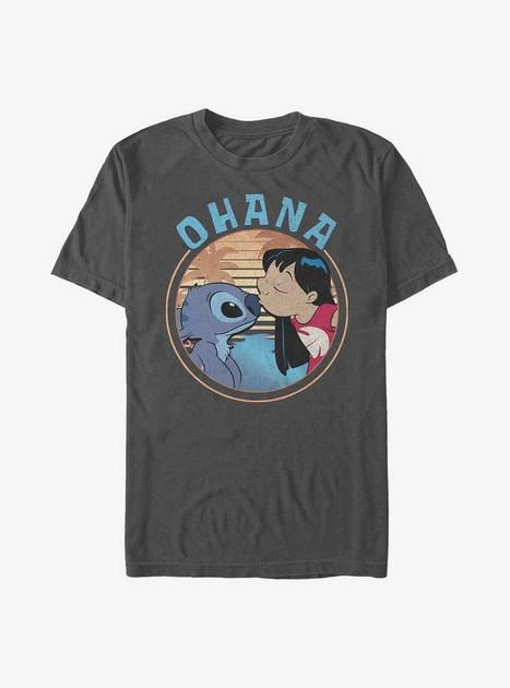 Disney Lilo & Stitch Ohana Frame T-Shirt | Hot Topic