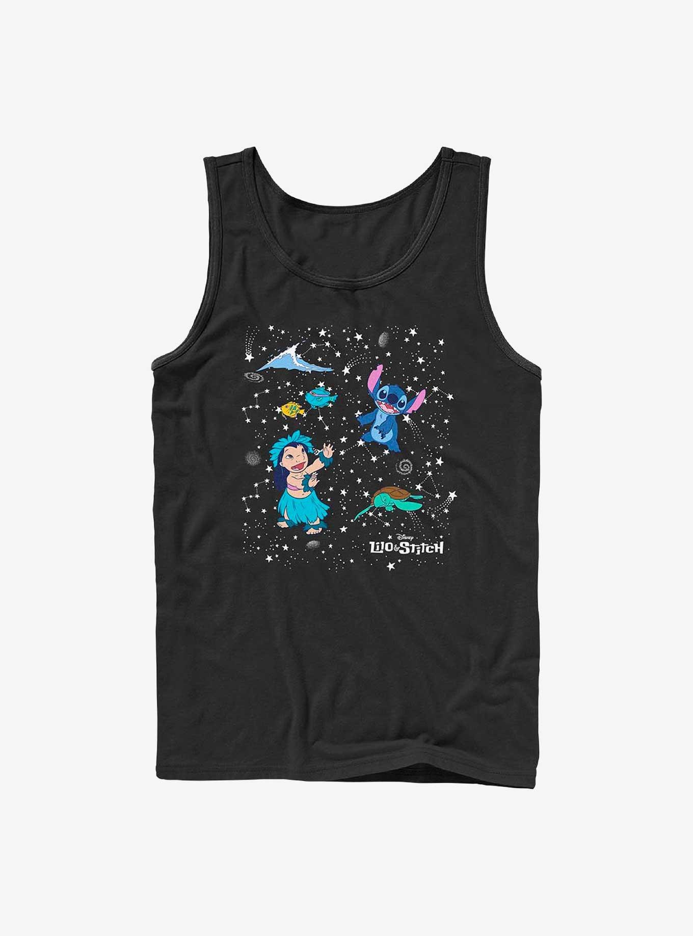 Disney Lilo & Stitch Constellation Tank, , hi-res