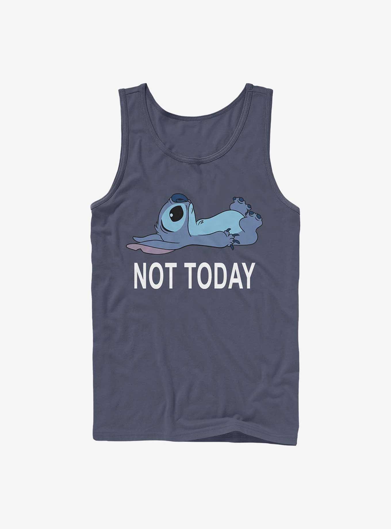 Disney Lilo & Stitch Not Today Tank