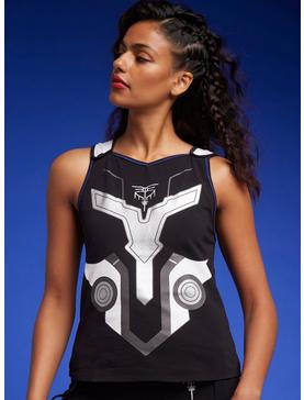 Her Universe Marvel Thor: Love And Thunder Valkyrie Tank Top, , hi-res