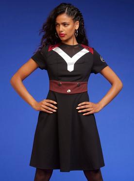 Her Universe Marvel Thor: Love And Thunder Mighty Thor Cosplay Dress
