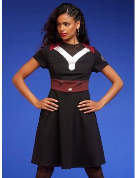 Her Universe Marvel Thor: Love And Thunder Mighty Thor Dress, , hi-res
