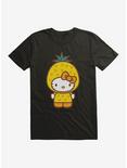 Hello Kitty Five A Day Wise Pineapple T-Shirt, , hi-res