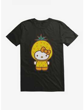 Hello Kitty Five A Day Wise Pineapple T-Shirt, , hi-res