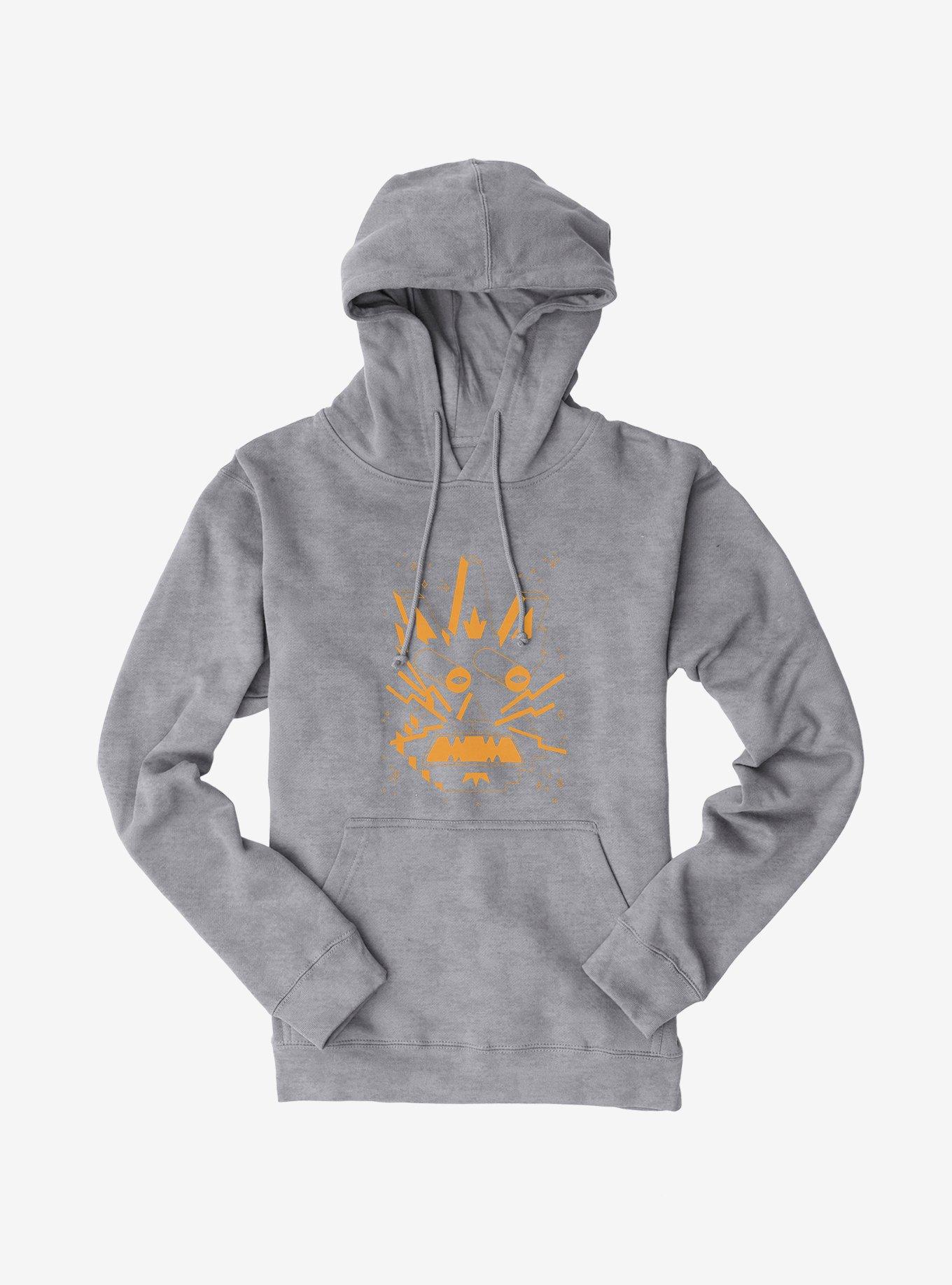Rick And Morty Composite Cat Hoodie, , hi-res