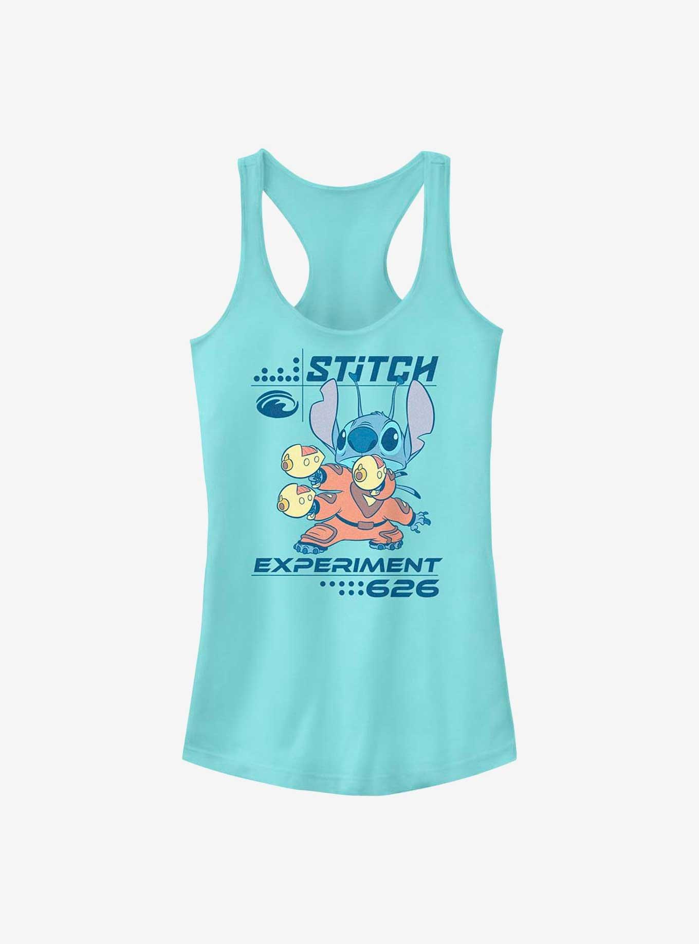Disney Lilo & Stitch Experiment 626 Girls Tank