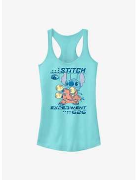 Disney Lilo & Stitch Experiment 626 Girls Tank, , hi-res