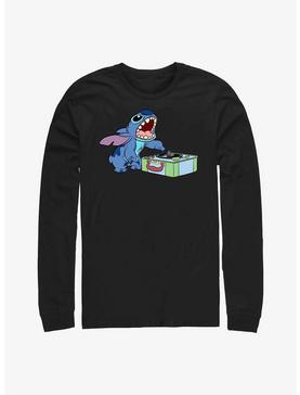 Disney Lilo & Stitch DJ Stitch Long-Sleeve T-Shirt, , hi-res