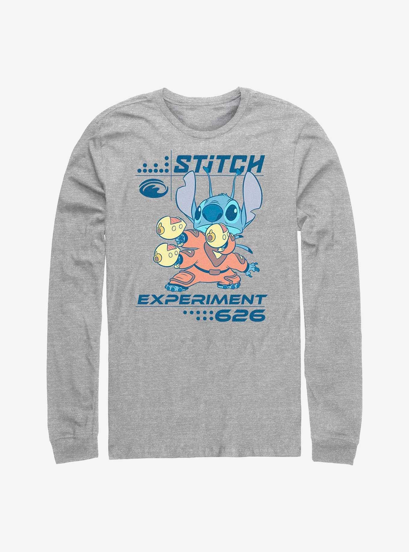 Disney Lilo & Stitch Experiment 626 Long-Sleeve T-Shirt, , hi-res