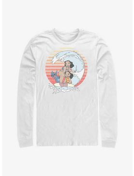 Disney Lilo & Stitch Family Surfing Long-Sleeve T-Shirt, , hi-res