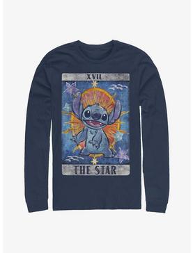 Disney Lilo & Stitch Tarot Long-Sleeve T-Shirt, , hi-res