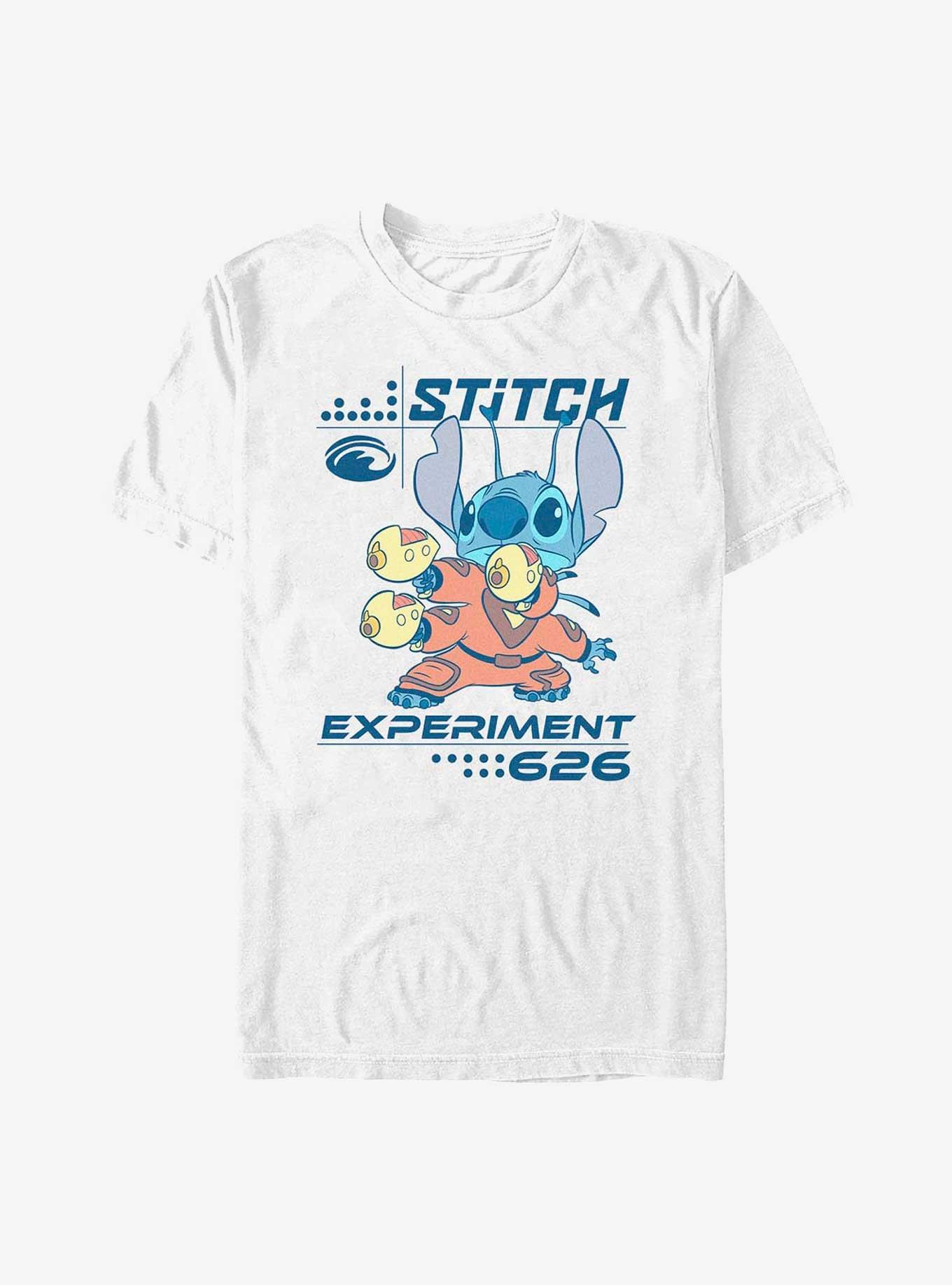 Disney Lilo & Stitch Experiment 626 T-Shirt