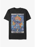 Disney Lilo & Stitch Tarot T-Shirt, , hi-res