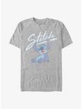 Disney Lilo & Stitch Wink T-Shirt, ATH HTR, hi-res