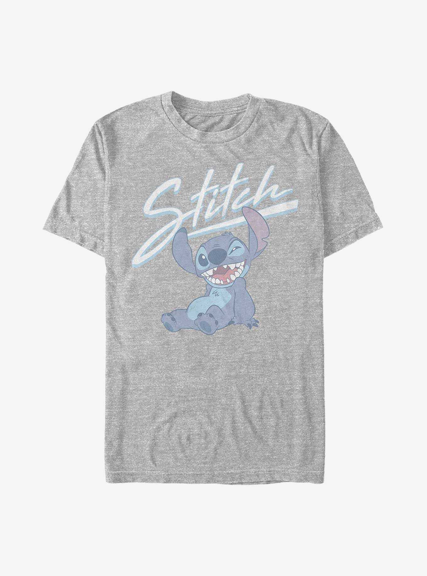 Disney Lilo & Stitch Wink T-Shirt, , hi-res