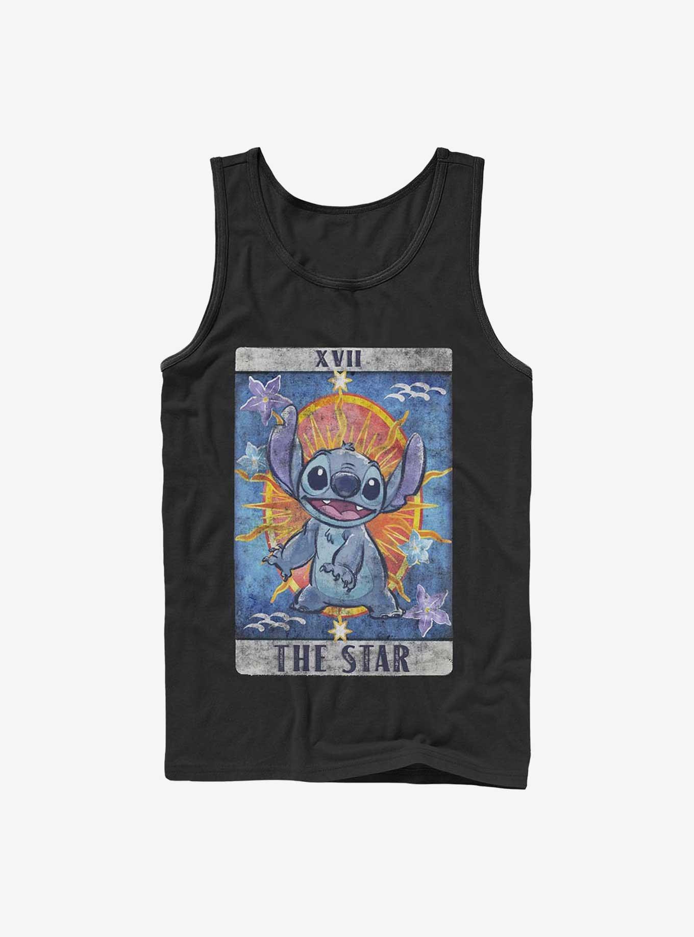 Disney Lilo & Stitch Tarot Tank