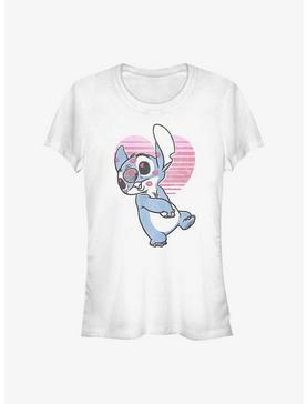 Disney Lilo & Stitch Kissy Faced Girls T-Shirt, , hi-res