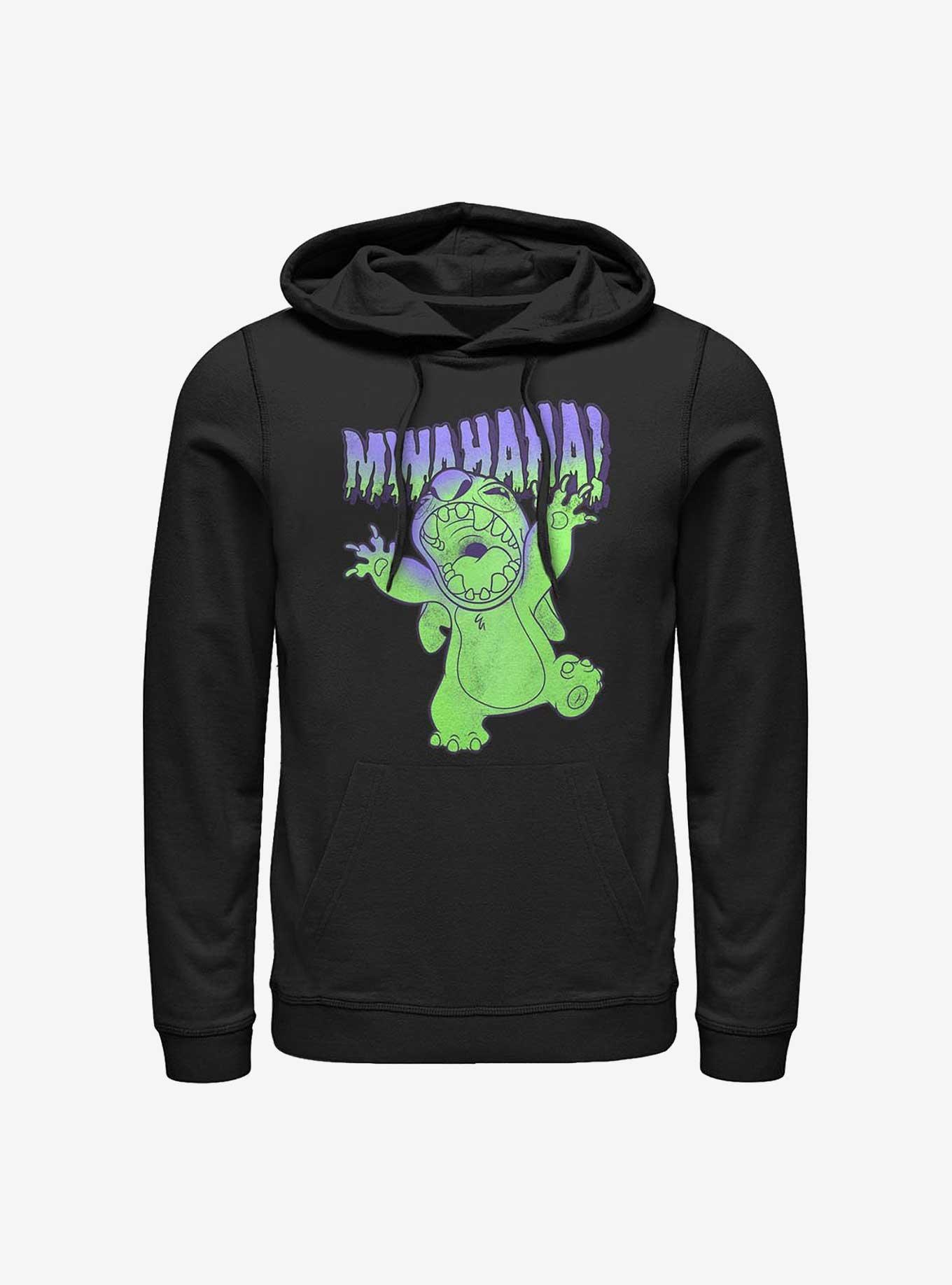Disney Lilo & Stitch Mwahaha Hoodie, , hi-res