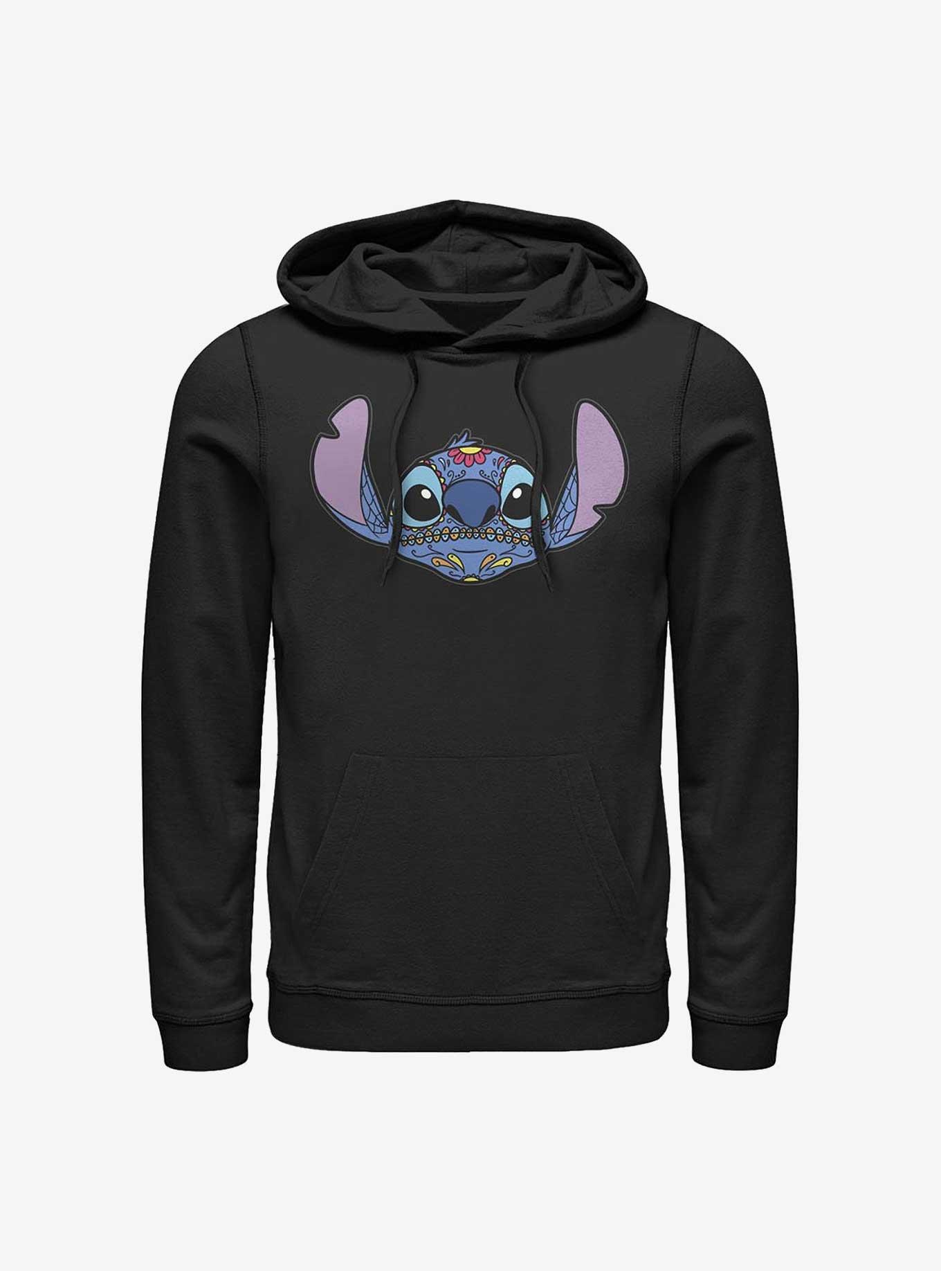 Disney Lilo & Stitch Sugar Skull Stitch Hoodie