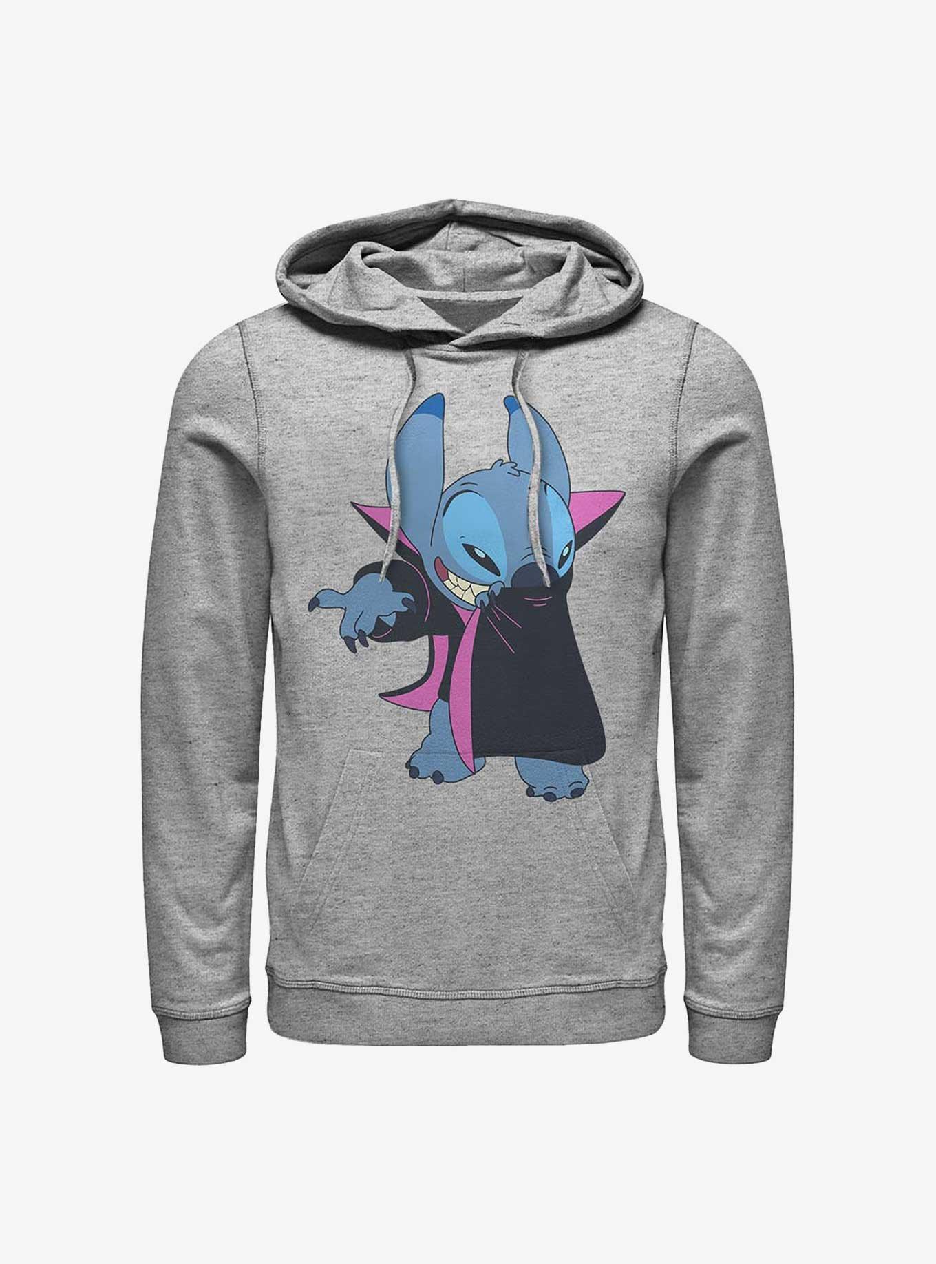 Disney Lilo & Stitch Vampire Stitch Hoodie, , hi-res