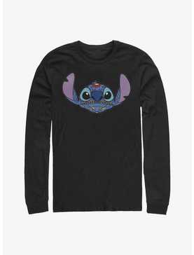 Disney Lilo & Stitch Sugar Skull Stitch Long-Sleeve T-Shirt, , hi-res