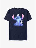 Disney Lilo & Stitch Cute Ducks T-Shirt, NAVY, hi-res