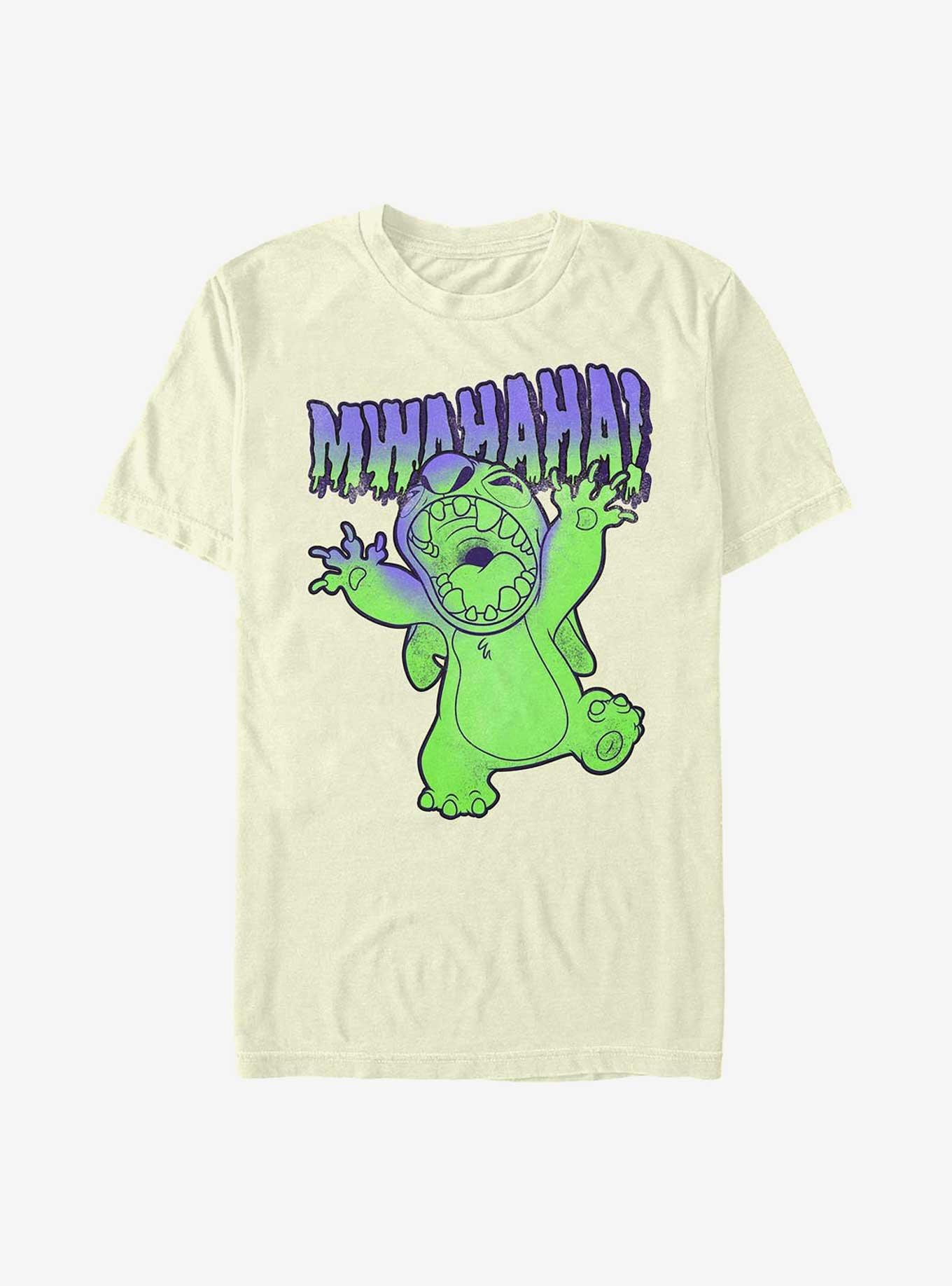 Disney Lilo & Stitch Mwahaha T-Shirt