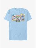 Disney Lilo & Stitch Tarot Cards T-Shirt, , hi-res