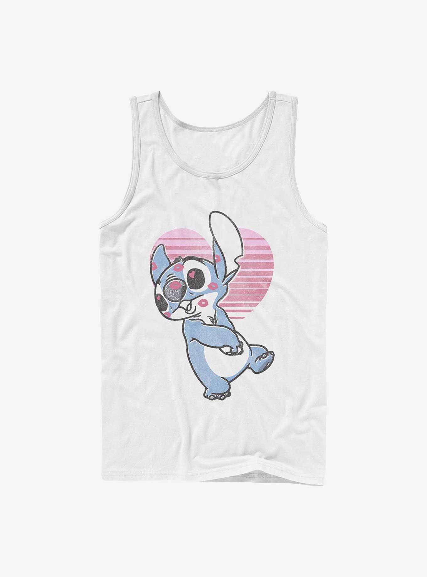 Disney Lilo & Stitch Kissy Faced Tank, , hi-res