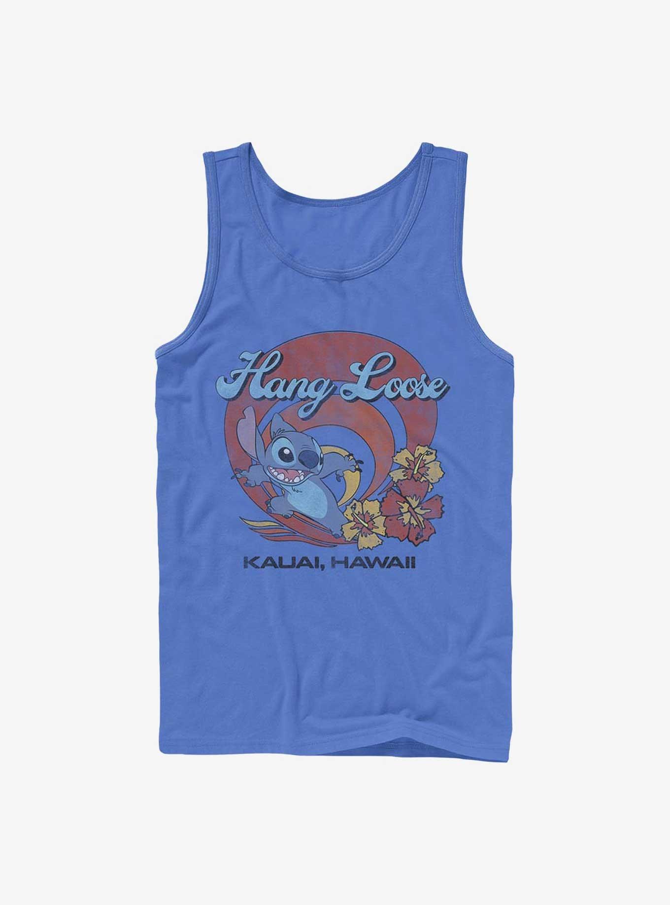 Disney Lilo & Stitch Hang Loose Tank, , hi-res