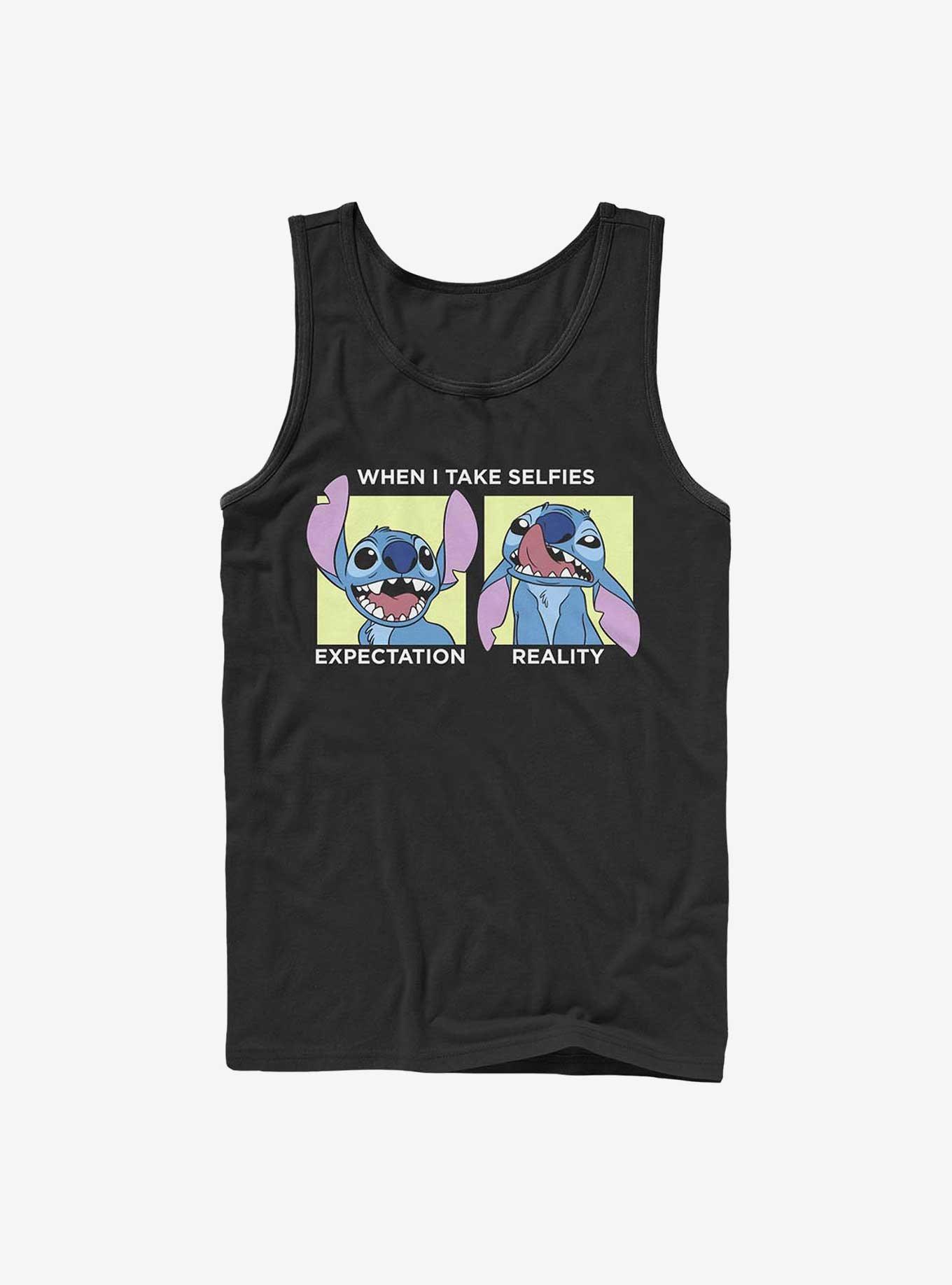 Disney Lilo & Stitch Selfie Tank, , hi-res