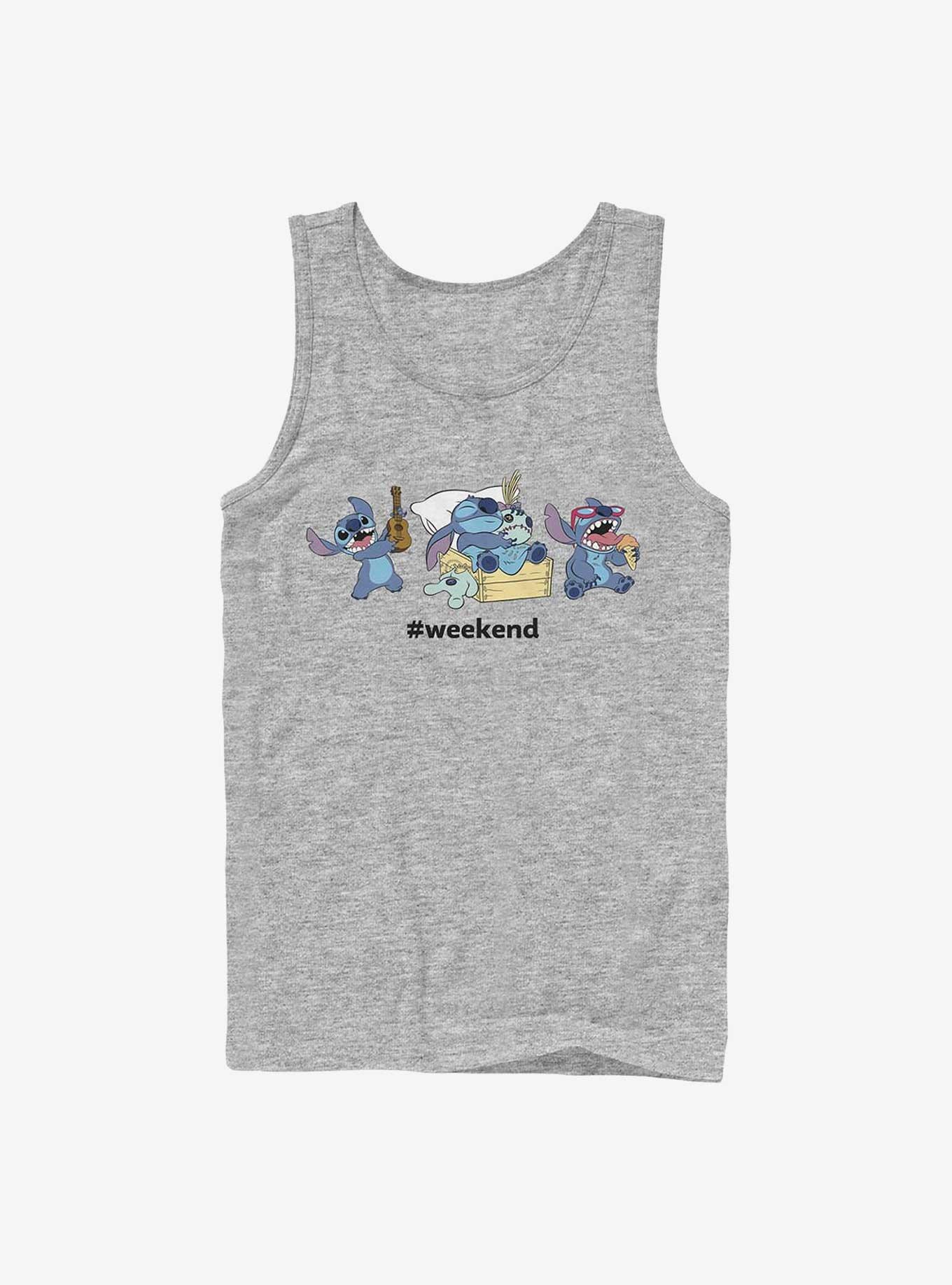 Disney Lilo & Stitch Weekend Tank, , hi-res