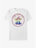 Disney Lilo & Stitch Ohana Means Family Rainbow T-Shirt, , hi-res