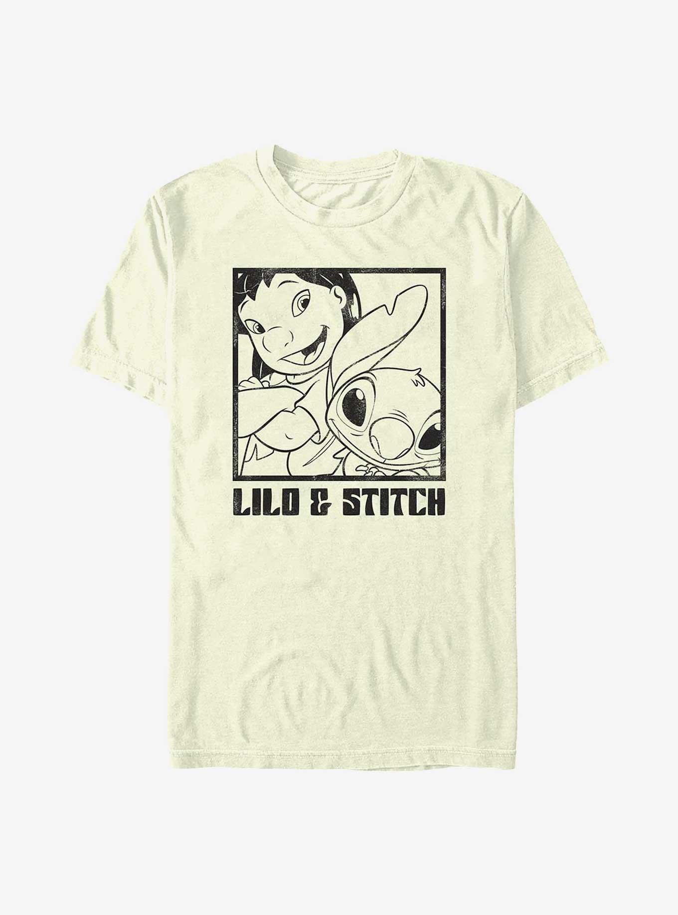 Disney Lilo & Stitch Photo Shot Snap T-Shirt, , hi-res