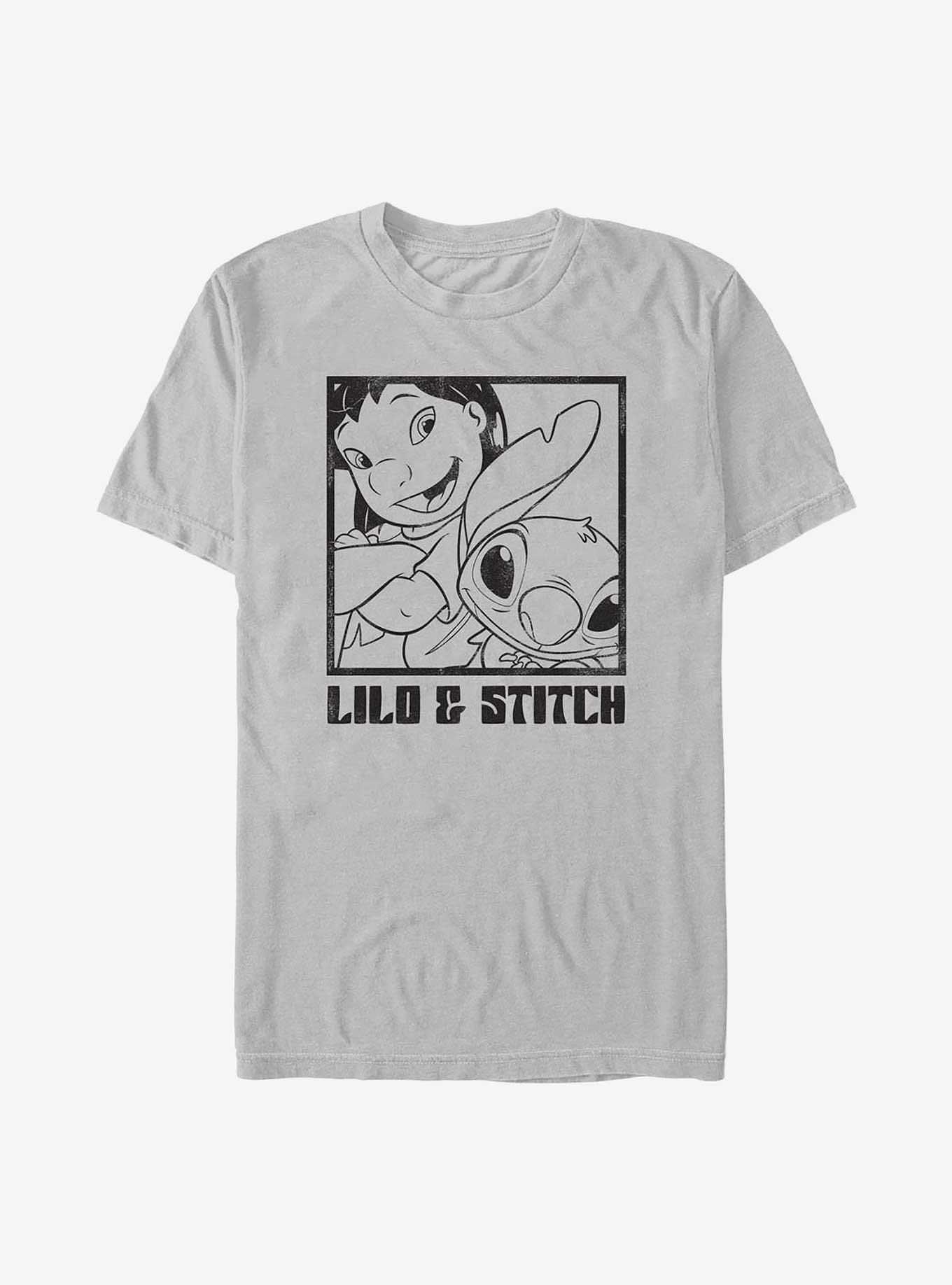 Disney Lilo & Stitch Photo Shot Snap T-Shirt, , hi-res