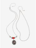 My Chemical Romance Three Cheers Couple Necklace Set, , hi-res