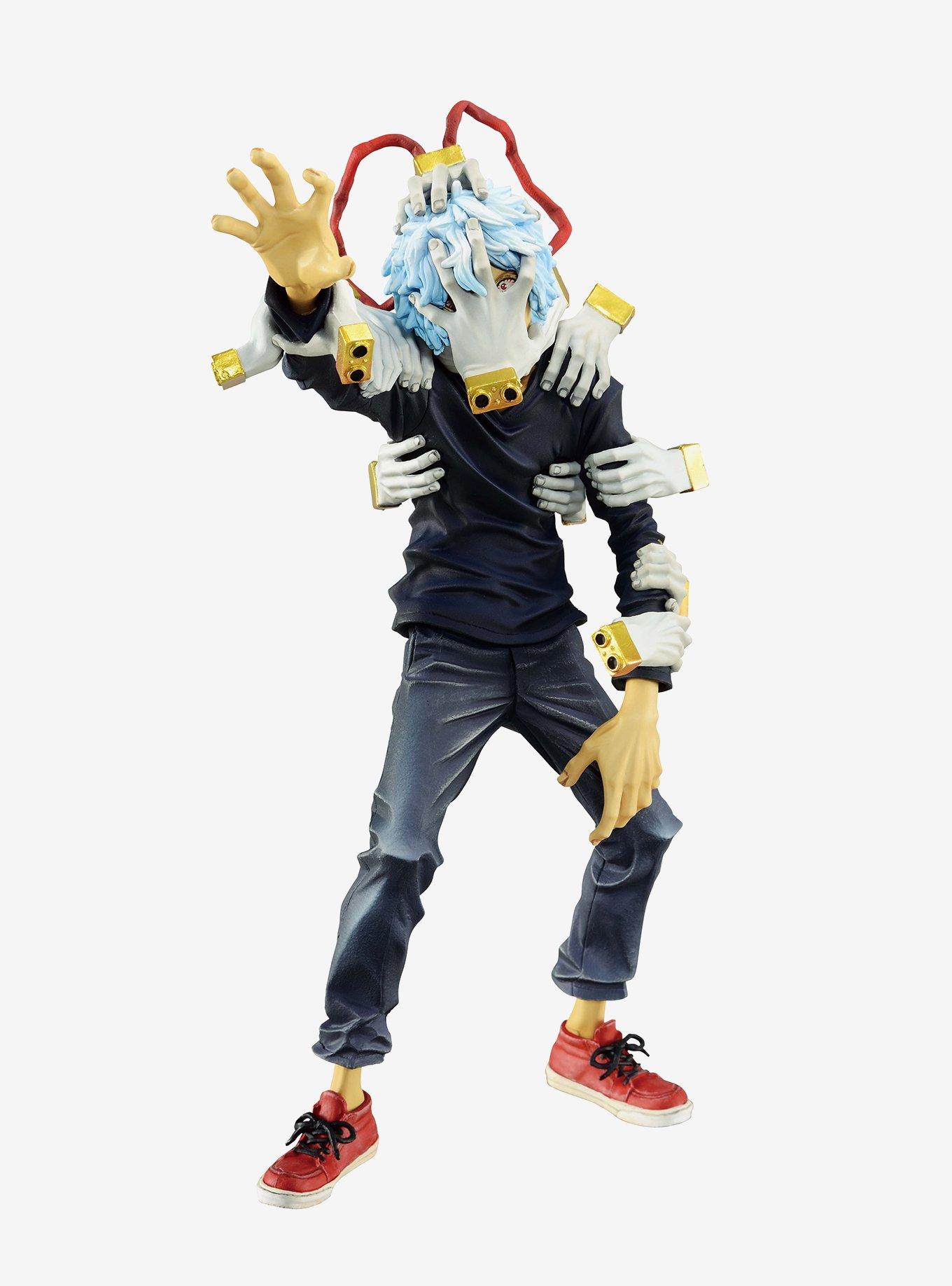 Banpresto My Hero Academia Chronicle Figure Academy Vol. 4 Tomura Shigaraki Figure, , hi-res