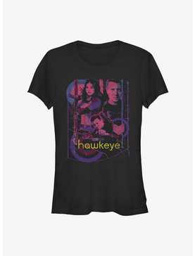 Marvel Hawkeye Main Slingers Girls T-Shirt, , hi-res