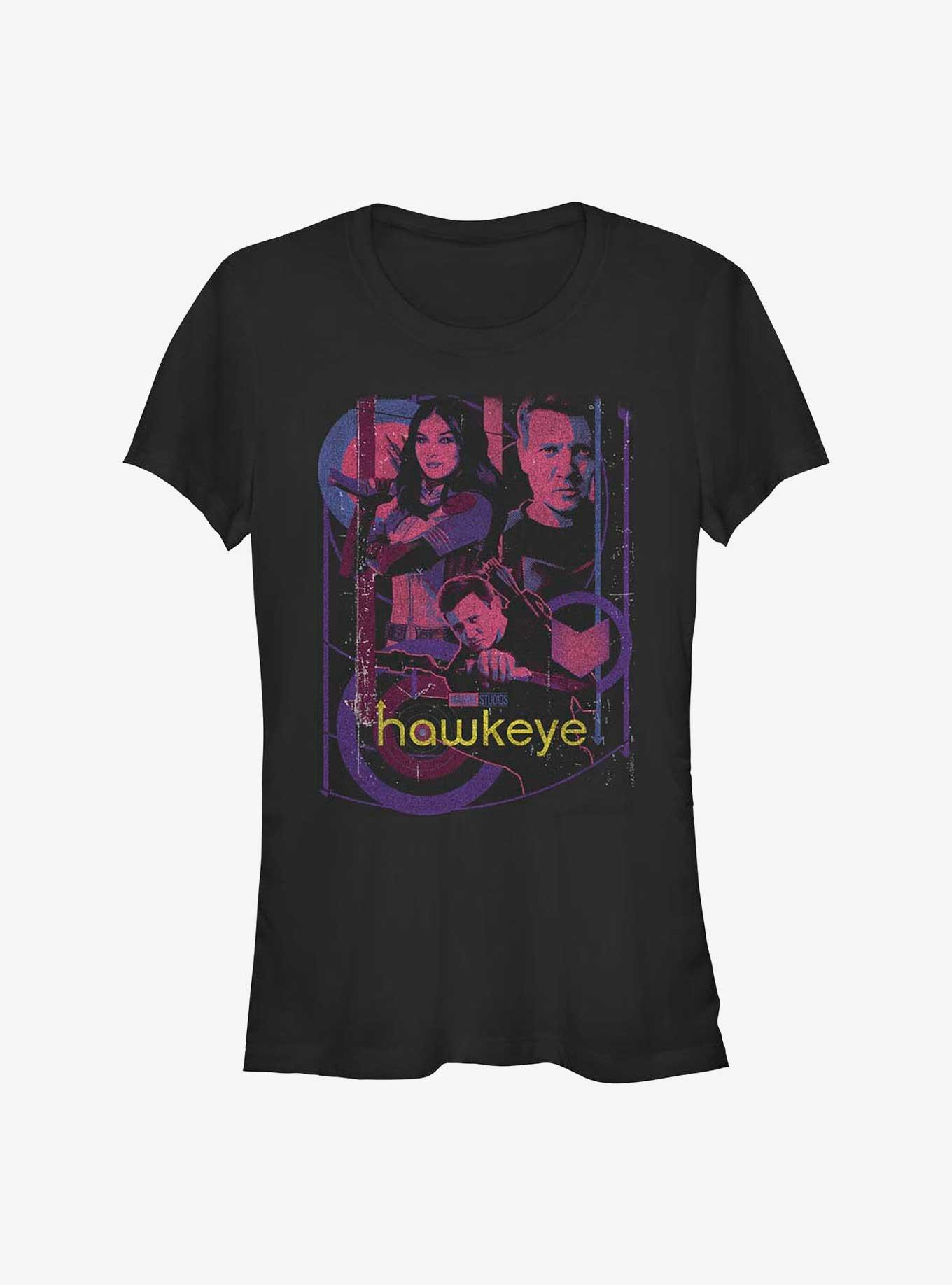 Marvel Hawkeye Main Slingers Girls T-Shirt, , hi-res