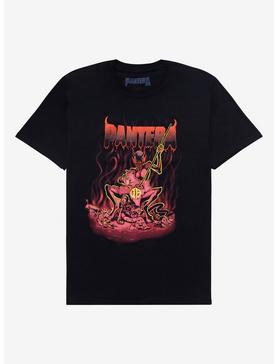 Pantera Cowboys From Hell Devil Girls T-Shirt, , hi-res