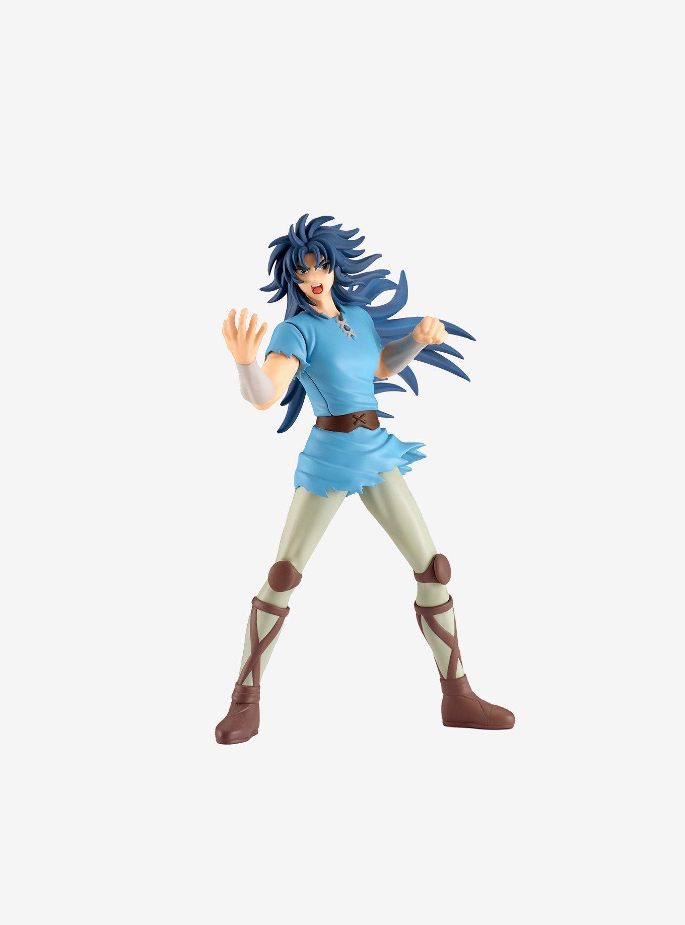 Banpresto Saint Seiya Cosmo Memoir Gemini Kanon Figure, , hi-res