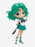 Banpresto Sailor Moon Eternal Q Posket Super Sailor Neptune (Ver. A) Figure, , hi-res