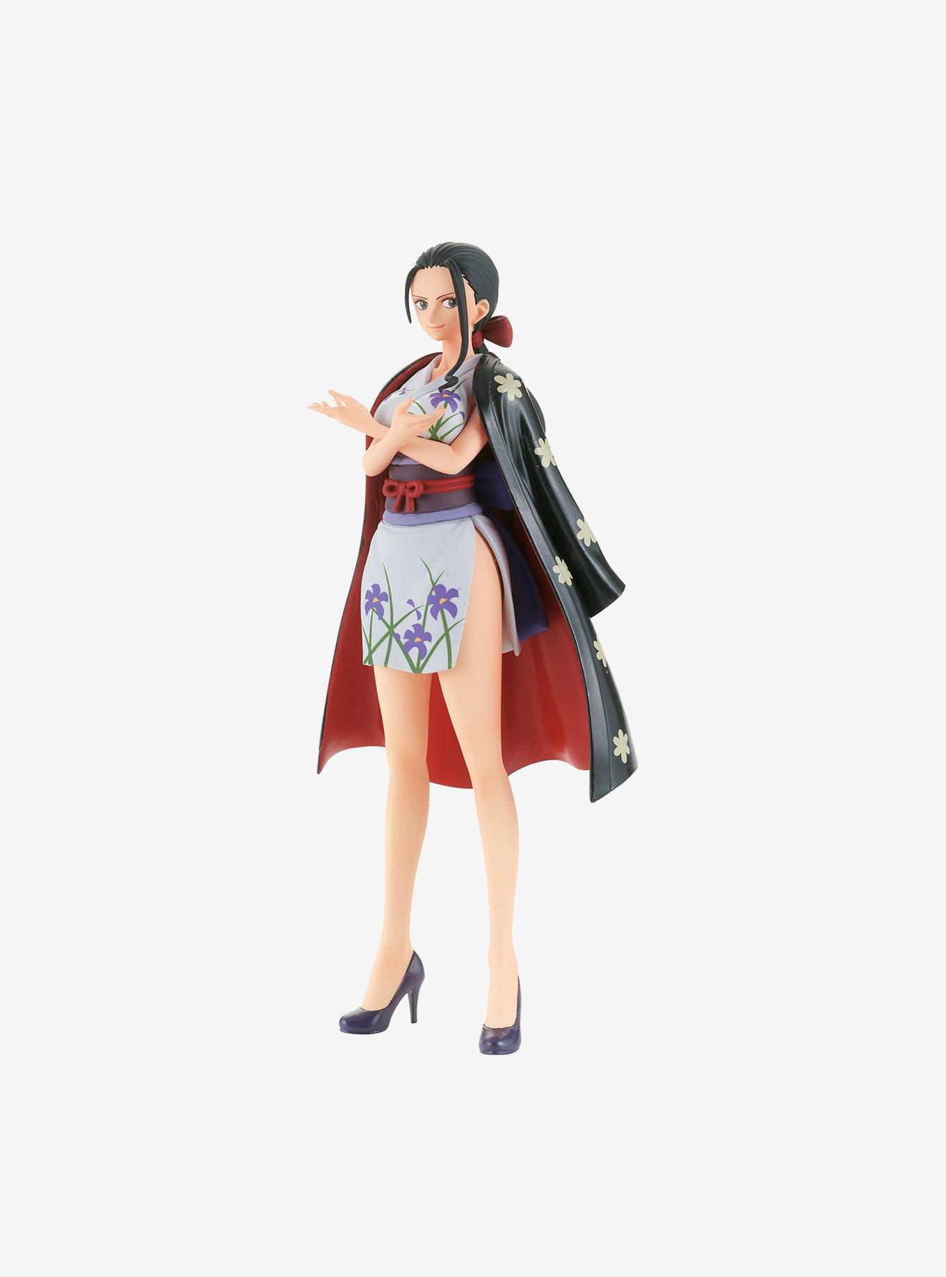 Banpresto One Piece DXF The Grandline Lady Wano Country Vol. 6 Nico Robin Figure, , hi-res